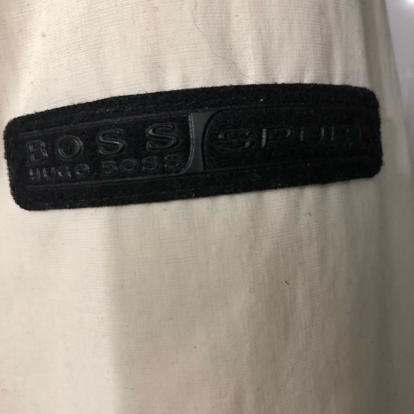 Hugo Boss luxury chic winter sport parka - Picture 2 of 10